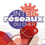 logo inter réseaux du cher"