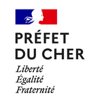 logo préfecture du cher"