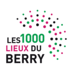 logo 1000 lieux du Berry"