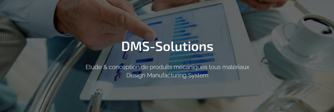 Jean-Michel BOUÉ DMS Solutions