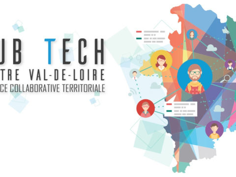 HUB TECH, la plateforme collaborative singulière