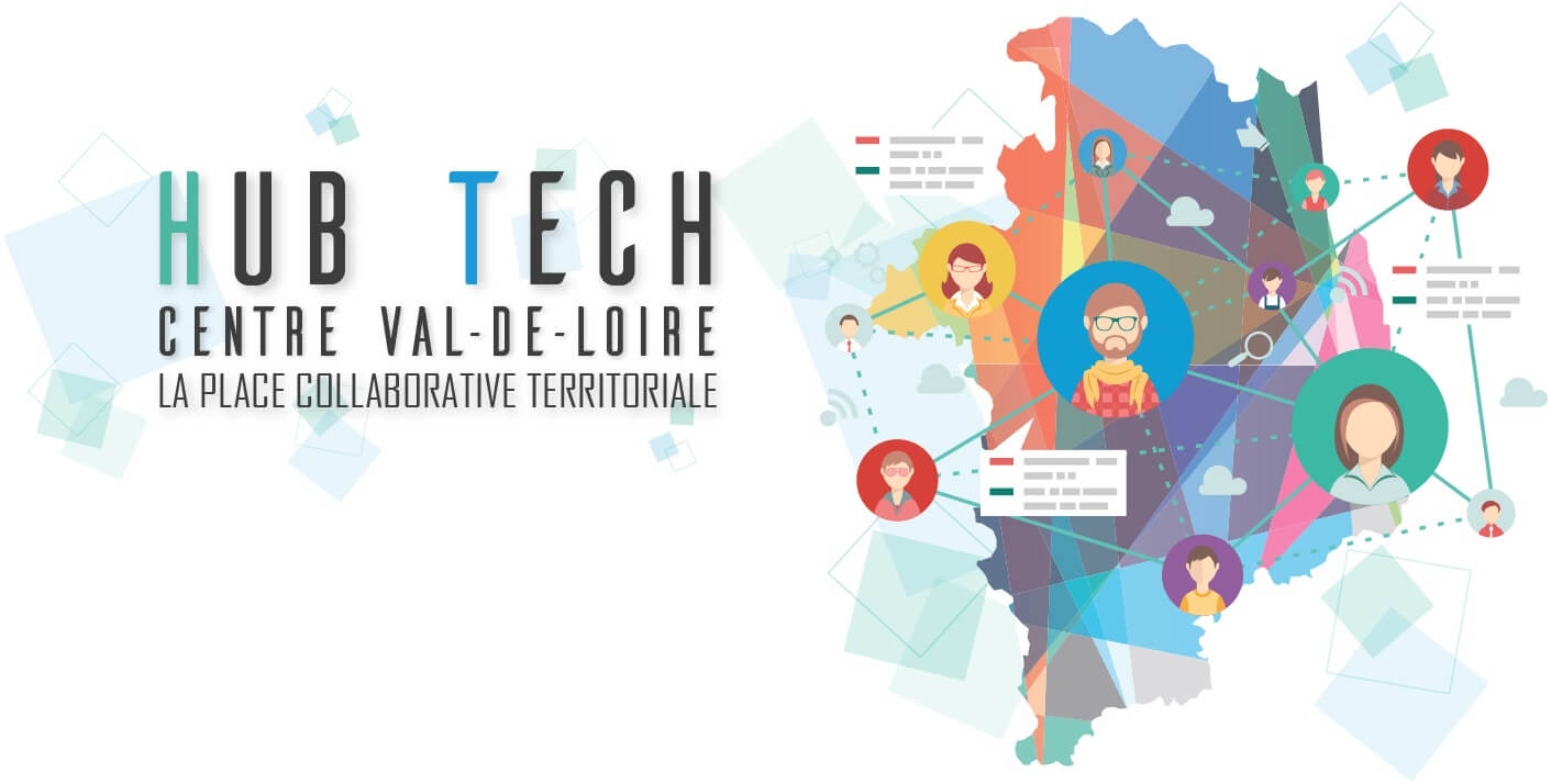 HUB TECH, la plateforme collaborative singulière