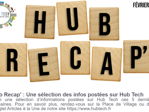 Hub Recap’ Février 2022