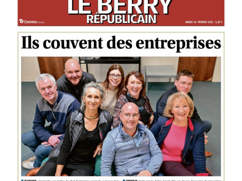 Solen Angels dans la presse