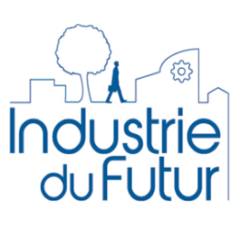 Logo du groupe INDUSTRIE DU FUTUR