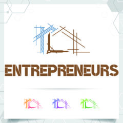 Logo du groupe Les Entrepreneurs
